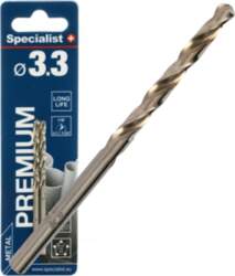 SPECIALIST+ metāla urbis BASIC, 3.3