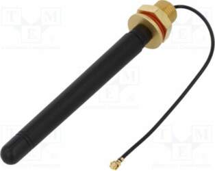 SR PASSIVES Antenna: communication; GSM; 2dBi