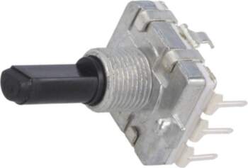 SR PASSIVES Encoder: incremental; THT; 24imp/revol