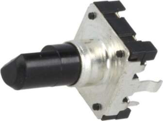 SR PASSIVES Encoder: incremental; THT; 24imp/revol