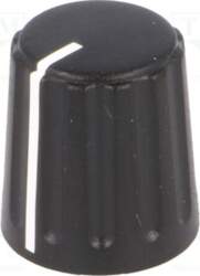 SR PASSIVES Knob; conical,with pointer