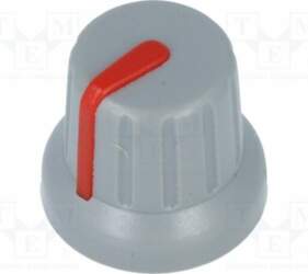 SR PASSIVES Knob; miniature,with pointer