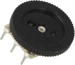 SR PASSIVES Potentiometer: mounting; 10kΩ; single