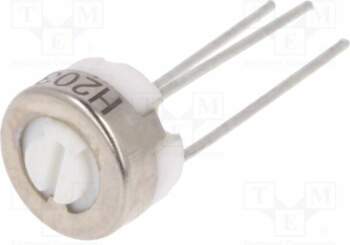 SR PASSIVES Potentiometer: mounting; 20kΩ; single