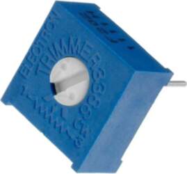 SR PASSIVES Potentiometer: mounting; 5kΩ; single