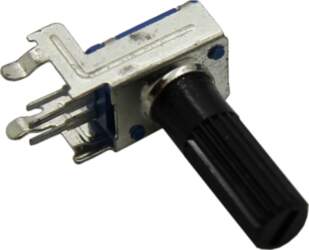 SR PASSIVES Potentiometer: shaft; 10kΩ; single