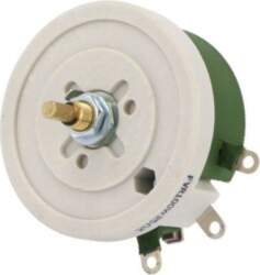 SR PASSIVES Potentiometer: shaft; 25Ω; single