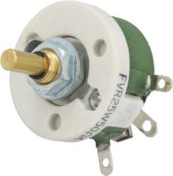 SR PASSIVES Potentiometer: shaft; 50Ω; single