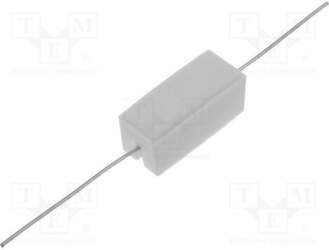 SR PASSIVES Resistor: power; 15kΩ; cement