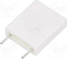 SR PASSIVES Resistor: wire-wound; 2.2Ω
