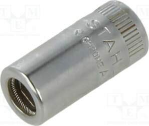 STAHLWILLE Adapter bit; hexagonal; HEX 1/4&quot