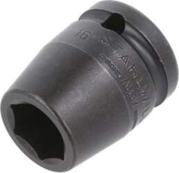 STAHLWILLE Socket: 6-angles; socket spanner,impact
