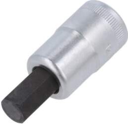 STAHLWILLE Socket: hex key-bit; HEX 12mm