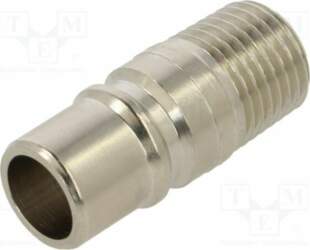 STAUBLI Splice terminal: connection; plug; Thread: