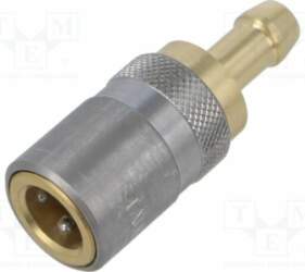 STAUBLI Splice terminal: quick splice; 10mm