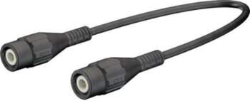 STAUBLI Test lead: single; BNC plug