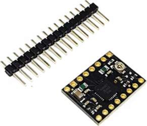 Stepper motor controller; A4988; 1.2A
