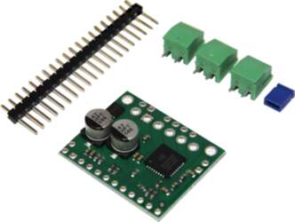 Stepper motor controller; AMIS-30543; 1.8A