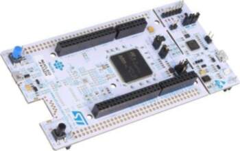 STMICROELECTRONICS Dev.kit: STM32; Comp: STM32F413ZHT6
