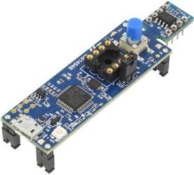 STMICROELECTRONICS Dev.kit: STM32; Comp: STM32G031