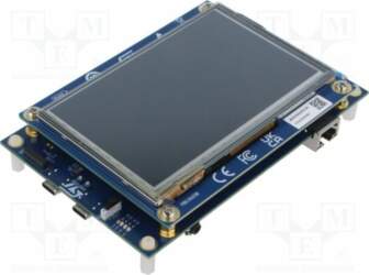 STMICROELECTRONICS Dev.kit: STM32; Comp: STM32H7S7L8H6H