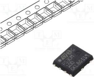STMICROELECTRONICS Diode: Schottky rectifying; PowerFLAT 5x6