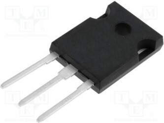 STMICROELECTRONICS Diode: Schottky rectifying; THT; 15V