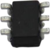 STMICROELECTRONICS Diode: TVS array; 6.1V