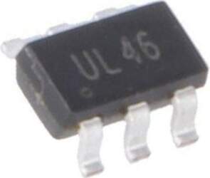 STMICROELECTRONICS Diode: TVS array; 6V; bidirectional