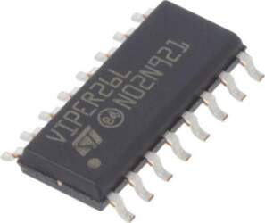 STMICROELECTRONICS IC: driver; buck,buck-boost,flyback