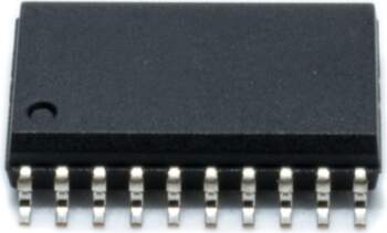 STMICROELECTRONICS IC: driver; push-pull; motor controller