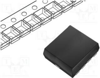 STMICROELECTRONICS IC: operational amplifier; 1.1MHz