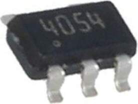 STMICROELECTRONICS IC: PMIC; battery charging controller