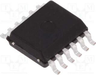 STMICROELECTRONICS IC: power switch; high-side; 18A