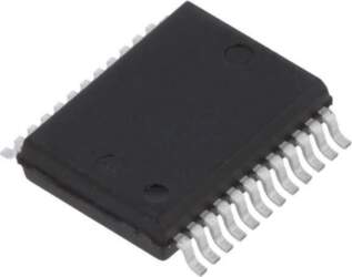 STMICROELECTRONICS IC: power switch; high-side; 19A