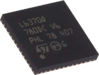 STMICROELECTRONICS IC: power switch; high-side; 2