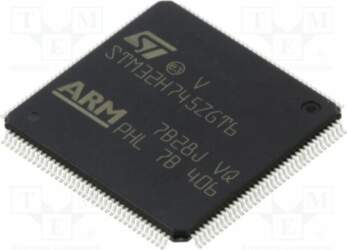 STMICROELECTRONICS IC: STM32 ARM microcontroller; 480MHz