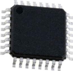 STMICROELECTRONICS IC: STM8 microcontroller; 16MHz; LQFP32