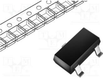 STMICROELECTRONICS IC: supervisor circuit; power on