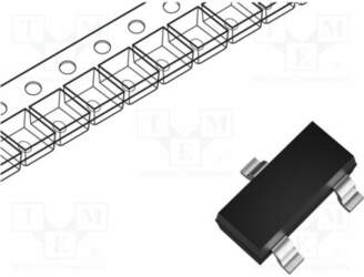 STMICROELECTRONICS IC: supervisor circuit; voltage detector