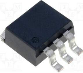 STMICROELECTRONICS IC: voltage regulator; LDO,linear