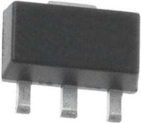 STMICROELECTRONICS IC: voltage regulator; linear,fixed