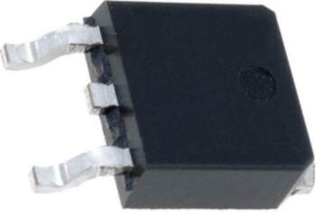 STMICROELECTRONICS Transistor: N-MOSFET; unipolar; 900V; 3A