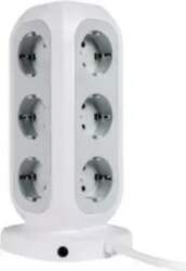 Strāvas pagarinātājs Verbatim 2m EU Socket