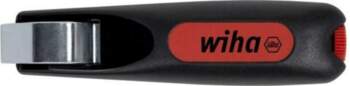 Stripping tool; Øcable: 4÷28mm; Wire: round