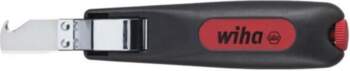 Stripping tool; Øcable: 4÷28mm; Wire: round