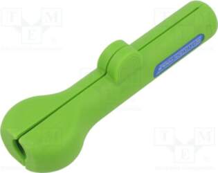 Stripping tool; Øcable: 6÷13mm; Wire: round