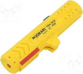 Stripping tool; Øcable: 6mm; Wire: round