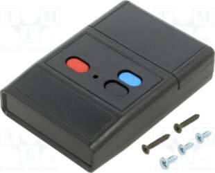 SUPERTRONIC Enclosure: for remote controller; X:
