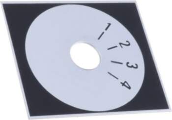 SUPERTRONIC Scale; Range: 1 ÷ 4
